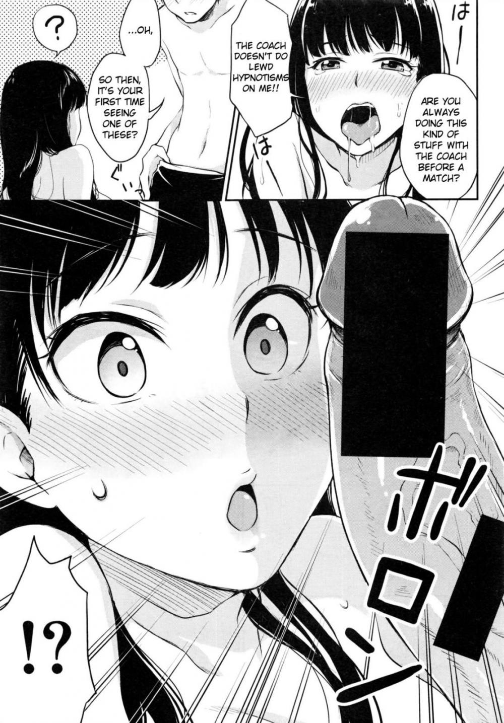 Hentai Manga Comic-Getting Hypnotized-Read-9